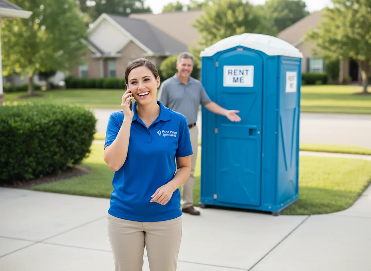 Portable Toilet Rental Husum, WA FAQs